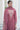 Comfortable Cotton Readymade Salwar Suit In Pink Color