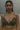 Summer Green Crochet Bralette 100% Cotton Yarn Bikini Top