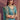 Border Work Cyan Function Wear Saree