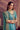 Border Work Cyan Function Wear Saree