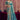 Border Work Cyan Function Wear Saree