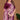 Royal Wine Satin Silk Ready To Wear Saree