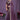 Soothing Satin Silk Party Style Two Tone Saree In Purple Color