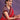 Excellent Georgette Silk Fabric Red Color Saree With Embroidered Work