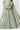Premium Sea Green Wedding Special Satin Silk Heavy Sequins Cutdana Work Designer Readymade Lehenga Saree