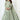 Premium Sea Green Wedding Special Satin Silk Heavy Sequins Cutdana Work Designer Readymade Lehenga Saree