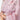 Premium Pink Organza Heavy Sequins Work Sangeet Special Readymade Saree