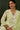 Excellent Cotton Fabric Green Color Readymade Salwar Suit In Festive Wear