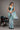 Elegant Printed Casual Saree In Light Cyan Color