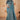 Blue Banarasi Silk Embroidered Border Work Saree For Party Wear