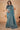 Blue Banarasi Silk Embroidered Border Work Saree For Party Wear