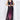 Dazzling Wine Color Ready To Wear Saree In Satin Silk Fabric