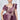 Incredible Crepe Fabric Lavender Color Ready To Wear Saree