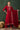 Red Color Vichitra Silk Fabric Princely Readymade Salwar Suit