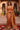 Rust Banarasi Silk Woven Handwork Festive Saree