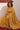 Banarasi Silk Woven Handcrafted Yellow Saree
