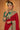 Heritage Red Georgette Satin Silk Festive Wear Saree With Unstitched Blouse
