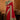 Heritage Red Georgette Satin Silk Festive Wear Saree With Unstitched Blouse