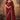 Red Color Georgette Fabric Special Saree With Fancy Work