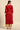 Maroon Color Enthralling Readymade Kurti In Chinon Fabric