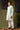 Light Cyan Function Wear Art Silk Readymade Kurta Pyjama For Men