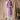 Viscose Rayon Lavender Wedding Wear Readymade Kurta Pyjama For Men