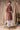 Brown Wedding Wear Viscose Rayon Readymade Kurta Pyjama For Men