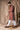 Brown Wedding Wear Viscose Rayon Readymade Kurta Pyjama For Men