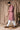 Viscose Rayon Pink Men Readymade Kurta Pyjama For Wedding Wear
