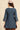 Embroidered Work On Rayon Fabric Teal Color Gorgeous Readymade Short Kurti