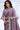 Lavender Color Gorgeous Party Style Crepe Satin Silk Saree
