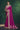 Art Silk Fabric Magenta Wedding Wear Readymade Saree