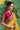 Yellow Wedding Wear Silk Fabric Border Work Saree