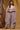 Lavender Color Georgette Beautiful Readymade Top Bottom With Shrug