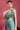 Sea Green Color Glorious Crush Lycra Ready To Wear Saree