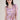Purple Color Brilliant Satin Silk Fabric Ready To Wear Saree