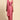 Border Work Attractive Ready To Wear Satin Silk Saree In Pink Color