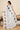 Off White Casual Wear Linen Digital Printed Saree