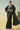 Border Work Satin Silk Black Readymade Saree For Wedding Wear
