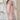 Peach Color Sequins Design Pre-Stitched Lycra Saree