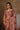 Traditional Rajwadi Multi Color Crepe Aari Embroidered Saree