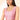 Heavy Organza Fabric Embroidered On Pink Color Saree