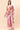 Heavy Organza Fabric Embroidered On Pink Color Saree