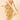 Organza Fabric Embroidered On Golden Color Amazing Saree