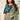 Mesmeric Sea Green Color Border Work On Saree In Organza Fabric