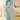 Excellent Satin Silk Fabric Light Cyan Color Saree With Border Work