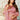 Incredible Border Work On Organza Fabric Peach Color Saree