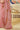 Incredible Border Work On Organza Fabric Peach Color Saree