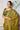 Engaging Green Color Satin Silk Fabric Saree With Border Work
