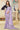 Satin Silk Fabric Lovely Border Work On Saree In Lavender Color